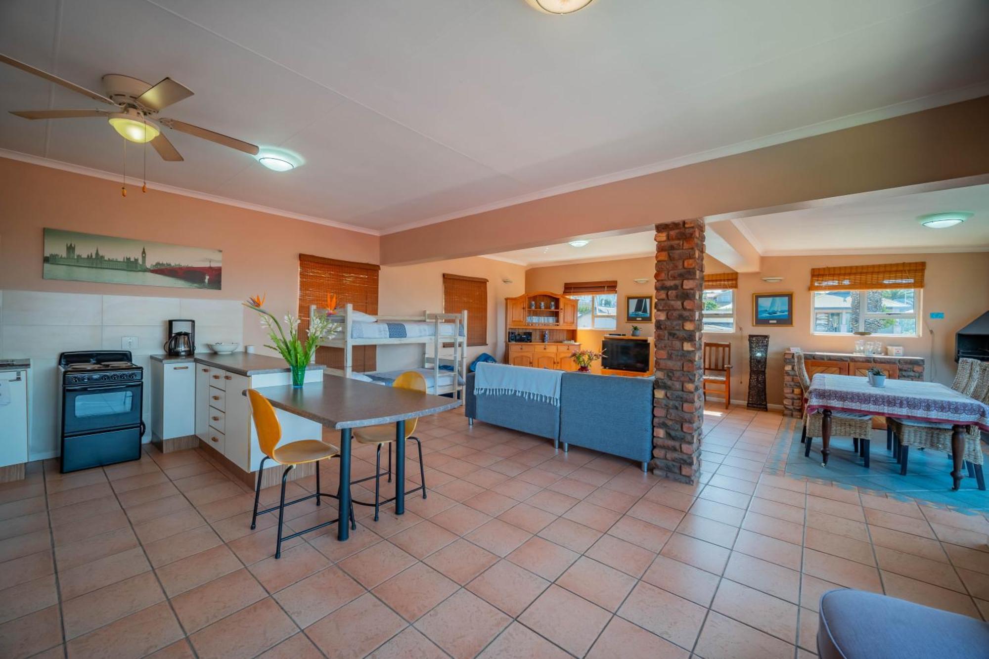 Schelde Apartment Джефрис-Бей Экстерьер фото